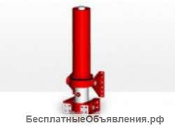 Гидроцилиндр с крышкой Binotto MFC 107-3-3075 (фронтальный) В ассортименте