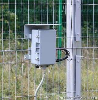 Годограф-Универсал для надежной охраны периметра