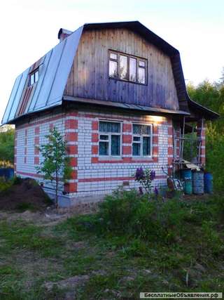 Садовый дом