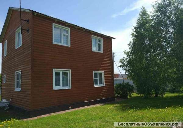 Дом ( ИЖС ) ПМЖ в черте города