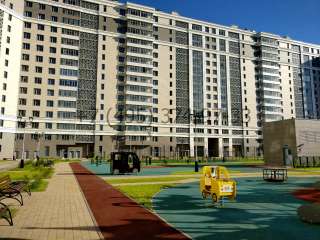 2 комн. квартиру 79,2 кв.м, в ЖК "Прайм Тайм", ул. Викторенко, вл.11