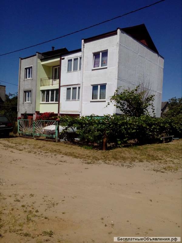 Жилье в Беларуси