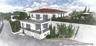 Вилла в Гурзуфе