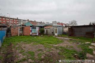 Участок с домом Школьная