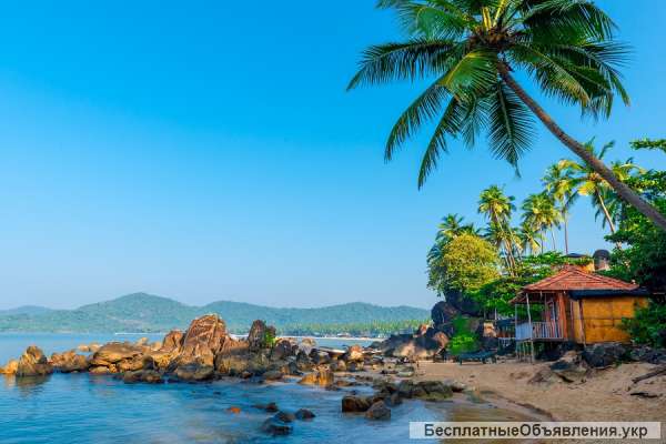 Гоа на крыльях чартера МАУ