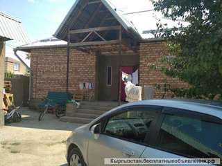 Большой кирпичный дом или меняю на квартиру