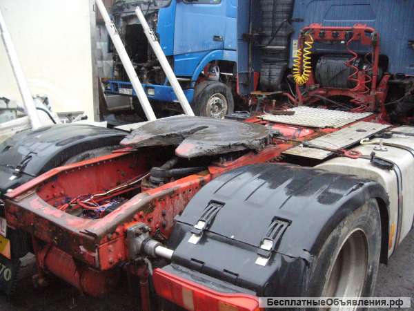 Volvo FH16 D12C на разборку