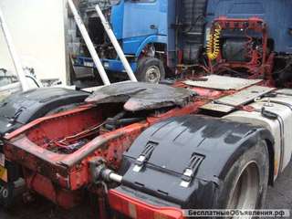 Volvo FH16 D12C на разборку