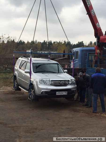 Грузоперевзки