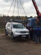 Грузоперевзки