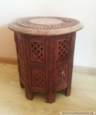 Столики ручной работы