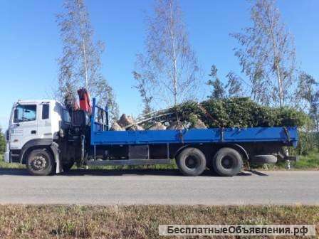 Аренда манипулятора от собственника