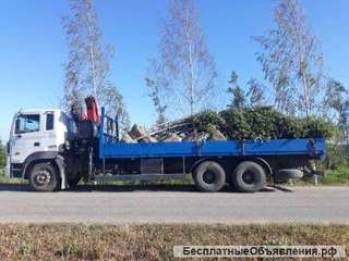 Аренда манипулятора от собственника