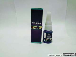 Клей-смола для ресниц "ТНЛ Премиум" (TNL Premium) 15гр