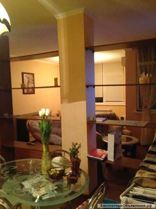 Однушка Сочи Цетральный р-н 44м2 на Виноградной 133/33