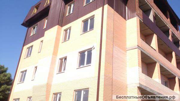 Квартира в новостройке