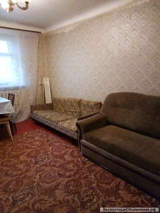 Сдам комнату на длительный срок