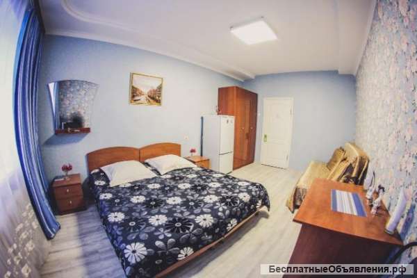 Мини отель Ажур