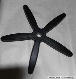 Усиленное основание (пятилучие) для кресла руководителя