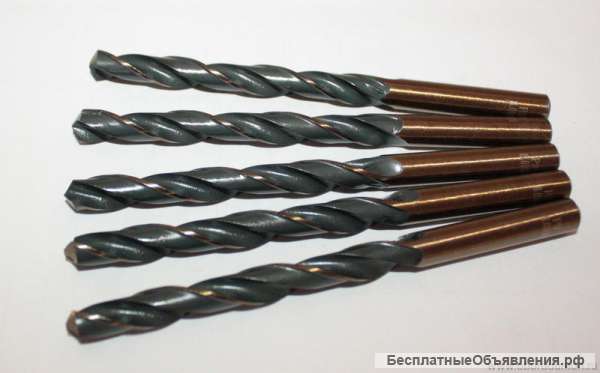 Сверло цх/в