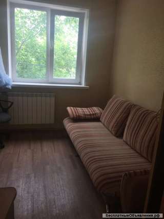 Сдам гостинку Коммунальная 4