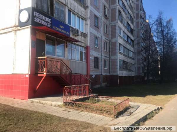 Офисное помещение в центре города Серпухов в центральном районе г. Серпухова.