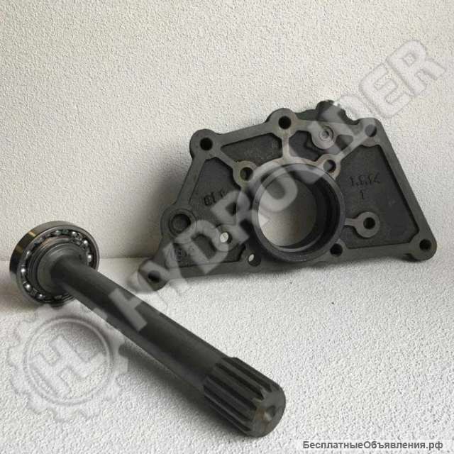 Вал отбора мощности ВОМ ZF 12TX2620 TD с ретардером