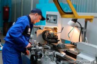 Шлифовка, фрезерные, токарные работы