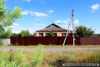 Дом в с. Леоновка Новооскольского райна Белгородской области ул. Стойленская