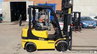 Вилочный погрузчик Yale GDP15AK