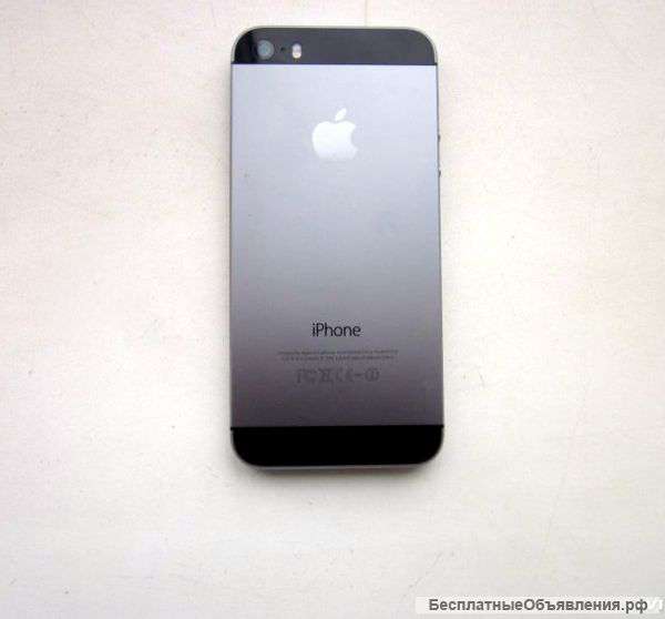 Мобильный телефон Apple iPhone 5s 64Gb