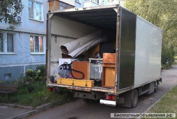 Грузоперевозки.Грузчики.Газель.