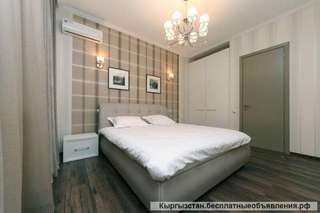 Трёхкомнатную квартиру с евро ремонтом