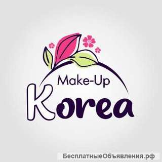 Открытие магазина Korea Make-Up. Декоративная и профессиональная корейская косметика