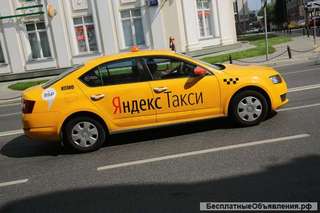 Водитель на служебное авто