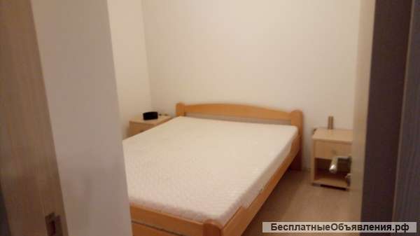 Квартирa общей площадью 52 м2, вблизи моря, Будва, Черногория