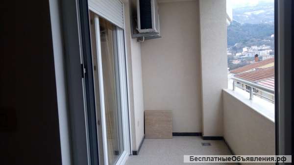 Квартирa общей площадью 52 м2, вблизи моря, Будва, Черногория