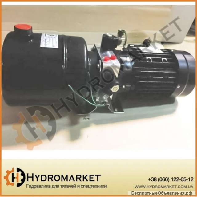 Гидростанция уравнительной платформы (доклевеллер) Hydro-pack HPP/D5-3385
