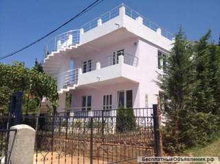 Дом общей площадью 170 м2, 3 спальни, вблизи моря, Бар, Добры Воды, Черногория