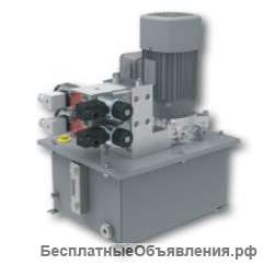 Мини-гидростанция Agro-Hytos SMA05