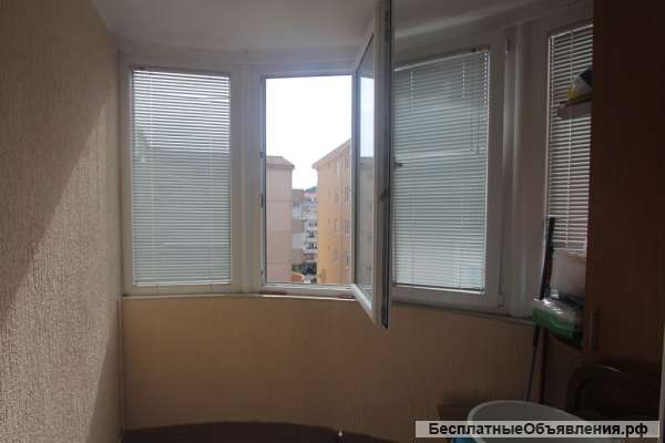 Квартира общей площадью 37 м2, вблизи моря, Будва, Черногория