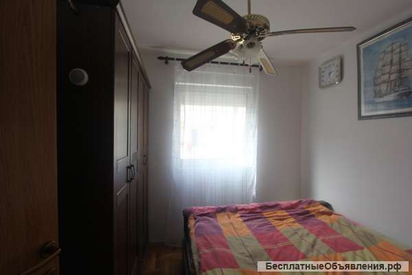 Квартира общей площадью 37 м2, вблизи моря, Будва, Черногория