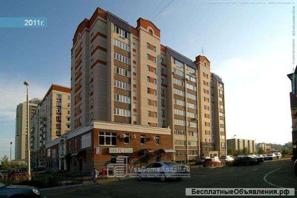 Квартиру на Амирхана