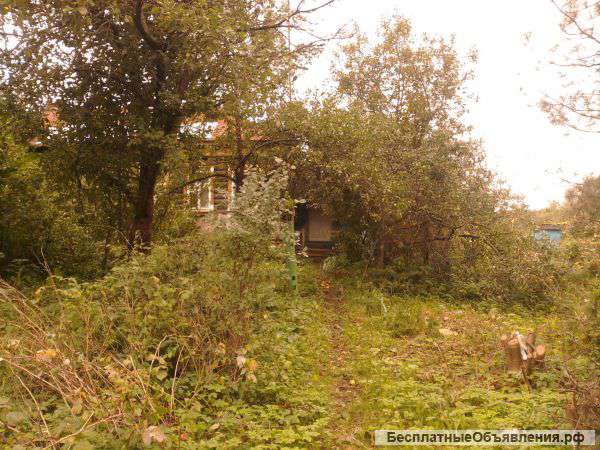 1/2 часть дома