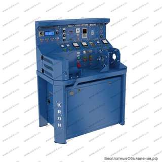 Стенд для проверки электрооборудования Э250М-02