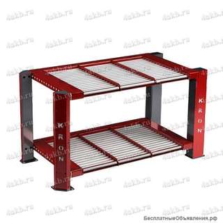 Стеллаж для хранения аккумуляторов 05.Э.078.34.Р.2.6