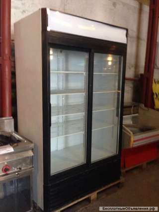 Холодильный шкаф -купе б/у Капри