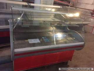Холодильная витрина б/у Иней универсалка