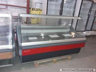 Холодильная витрина б/у Arneg