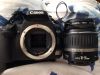 Зеркальный фотоаппарат Canon EOS 400D